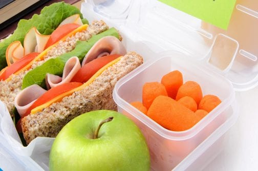 , 10 ideas for packed lunches + a winning formula to use all year…