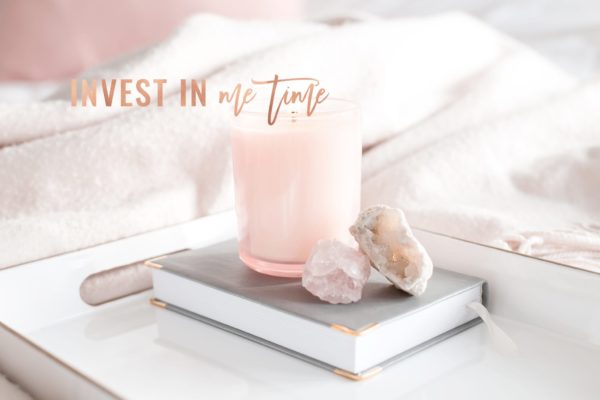 , Do you need to invest in some “Me Time”?
