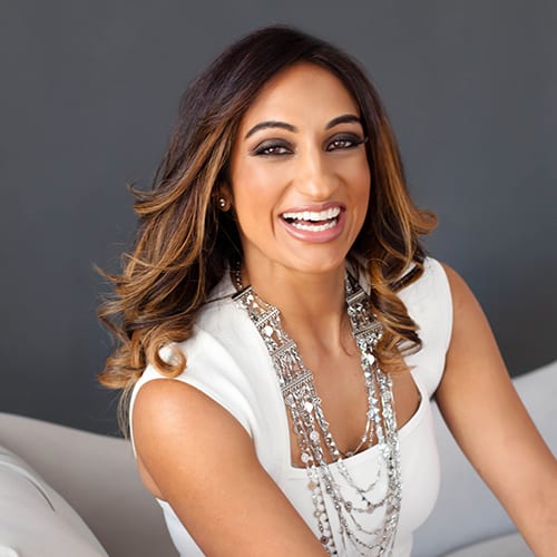 , The Secret To Losing Stress Weight with Nagina Abdullah
