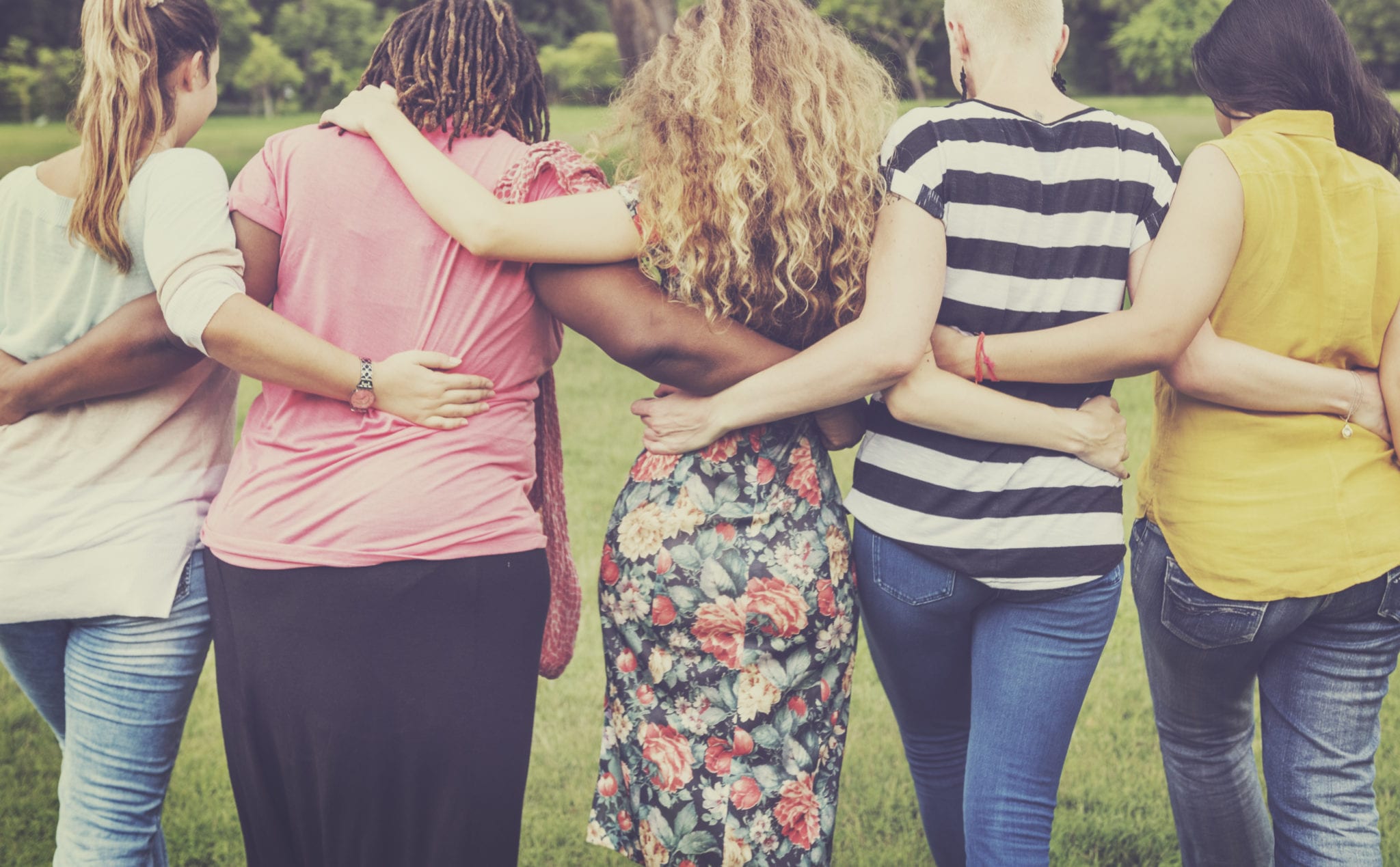 Women Friends , Why Making New Friends Is Harder As An Adult