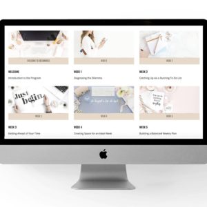 Mockup Scene Creator , Productivity Makeover – Agency