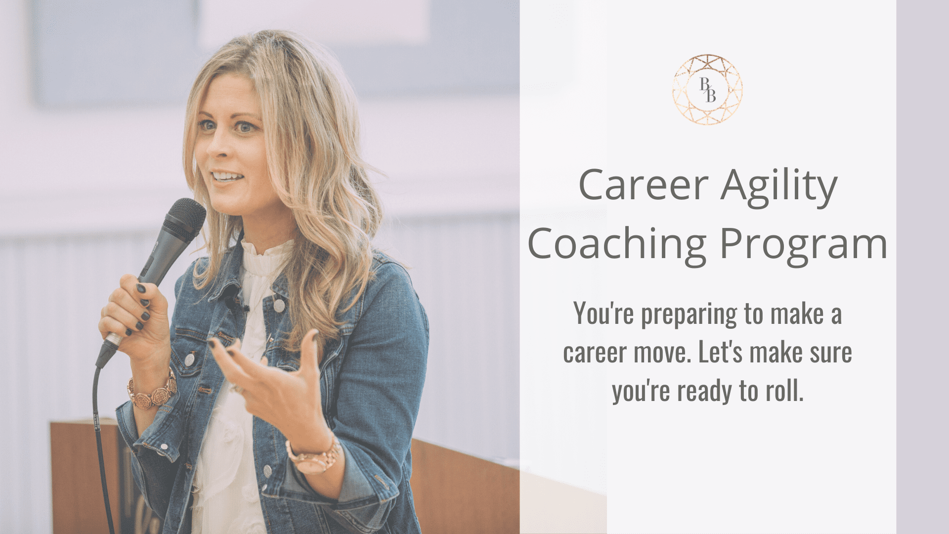 Career Agility Sales Page Header Image , Career Workshop Programs