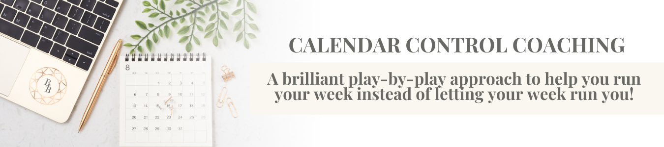 , Calendar Control Podcast