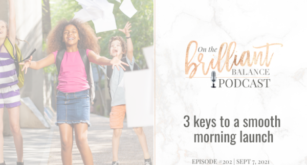 , Episode #202 &#8211; 3 keys to a smooth morning launch