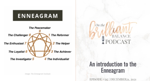 , Episode #217 &#8211; An introduction to the Enneagram