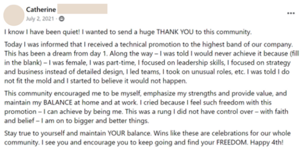 , Client Success Stories
