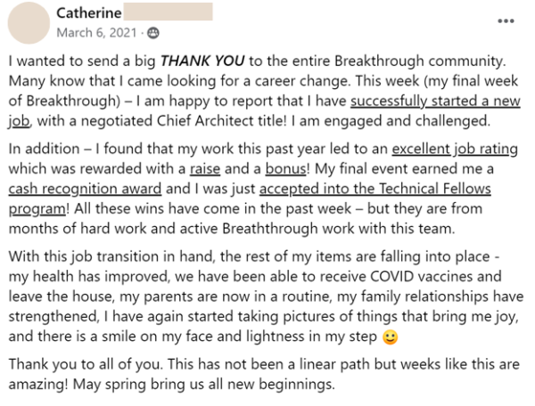 , Client Success Stories