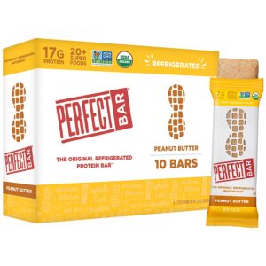Refrigerated Protein Bar