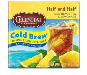 Cold Brew Iced Tea & Lemonade