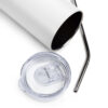 Logo Stainless Steel Tumbler - Image 3