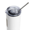 Logo Stainless Steel Tumbler - Image 2