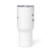 Brilliant Balance Stainless Steel Travel Mug W/ Handle - Image 6